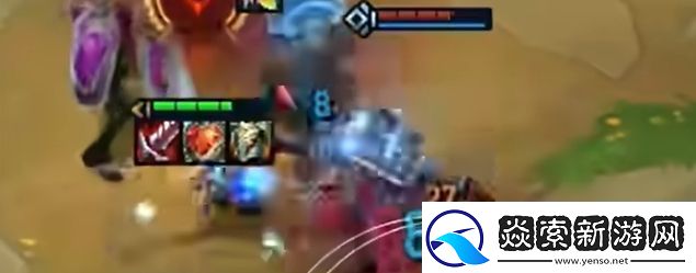 金铲铲之战s13莫甘娜技能是什么