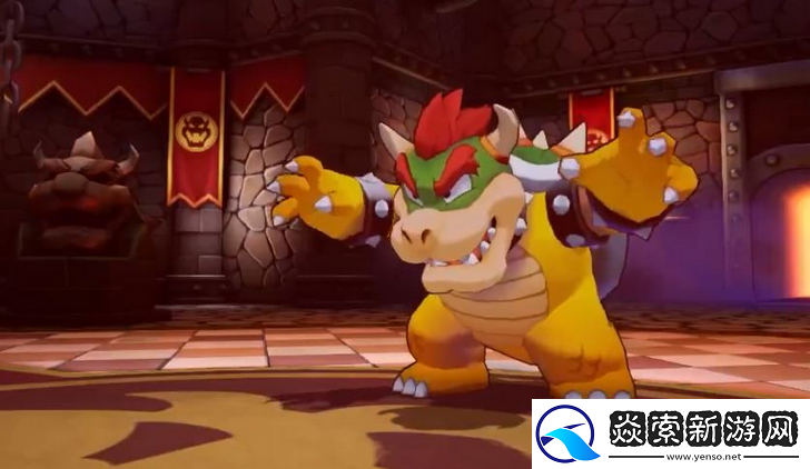 马力欧＆路易吉RPG