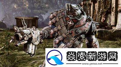 战争机器3视频攻略