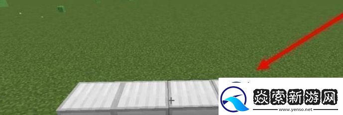 我的世界移动车怎么做