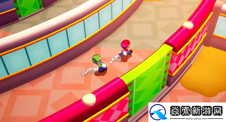 马力欧＆路易吉RPG