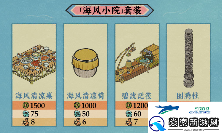 江南百景图出发重返椰子岛活动怎么玩江南百景图出发重返椰子岛活动玩法解读