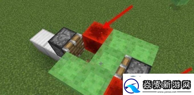 我的世界移动车怎么做