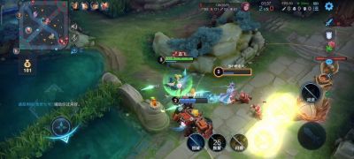 王者荣耀中路兼顾支援和发育攻略【最新教学】
