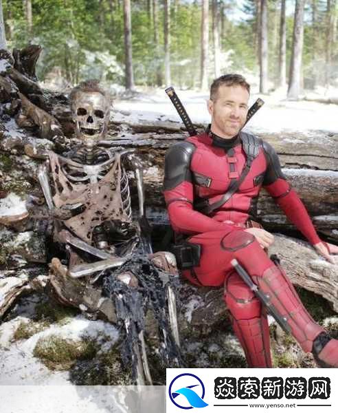 死侍VS金刚狼幕后揭秘