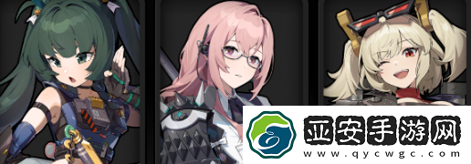 绝区零柏柳紊乱队阵容怎么搭配