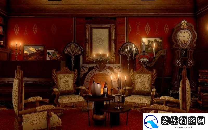 关于吸血鬼的隐秘偷听地点览