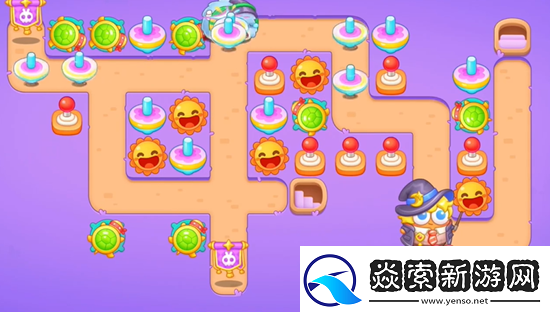 保卫萝卜4阿波与魔法宝藏第13关怎么通关