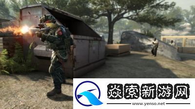 55岁大妈玩CSGO