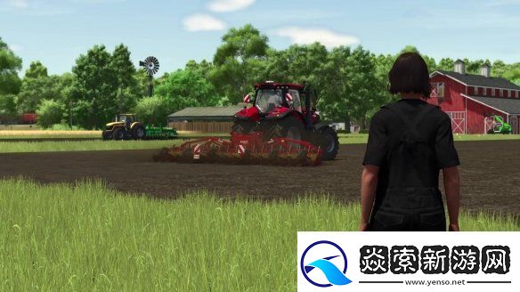 模拟农场25已经推出