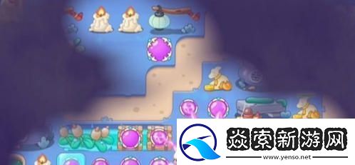 保卫萝卜4万圣奇妙夜第11关怎么过