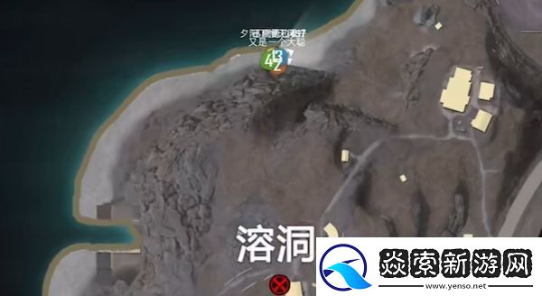 地铁逃生迷雾荒岛出生点位置分布在哪