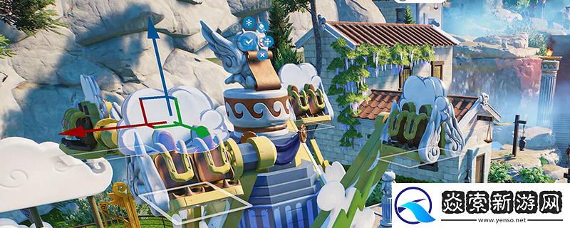 过山车之星2降低恶心评分方法介绍