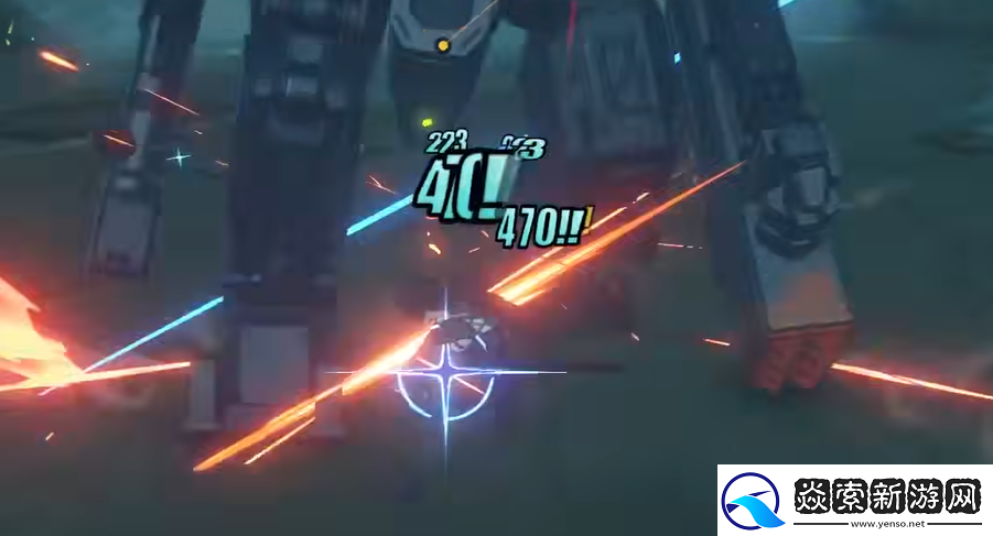 绝区零星见雅是击破还是强击