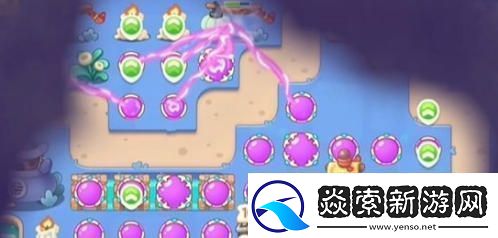 保卫萝卜4万圣奇妙夜第11关怎么过