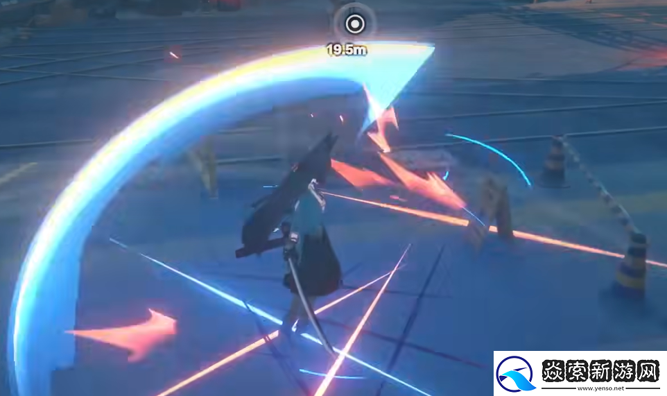 绝区零星见雅是击破还是强击