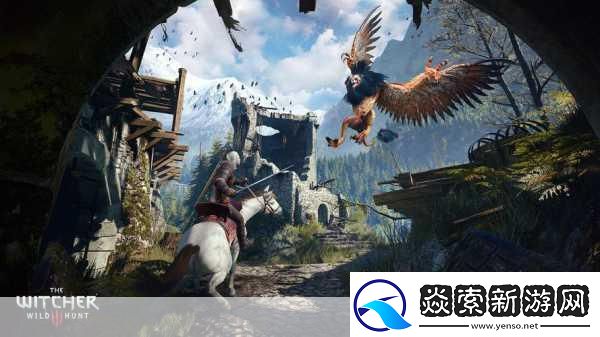 巫师3震撼登陆！港服8月PS会免阵容豪华盛宴