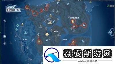 幻塔副本怪物成就点获取攻略