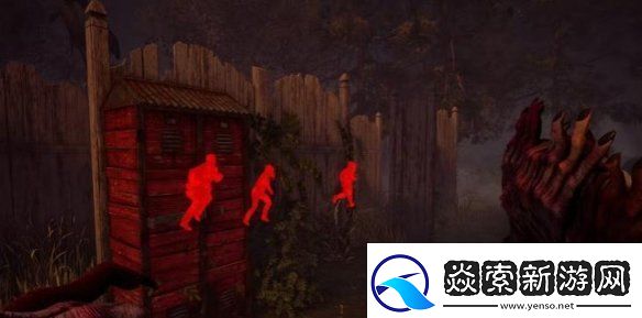 黎明杀机2v8模式回归