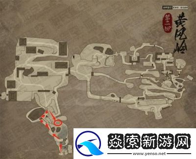 黑神话像素版波里个浪打法攻略