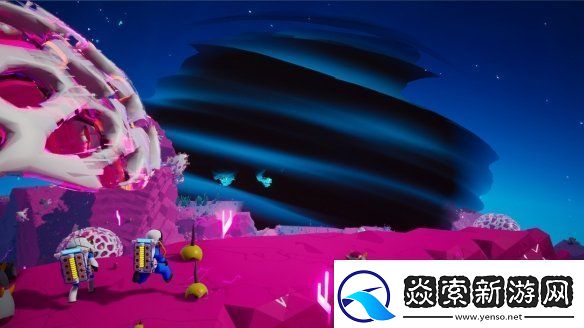 爆款科幻生存游戏Astroneer