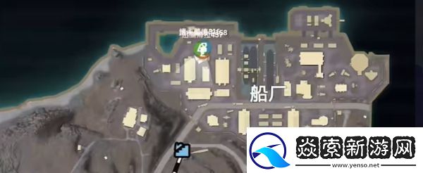 地铁逃生迷雾荒岛出生点位置分布在哪