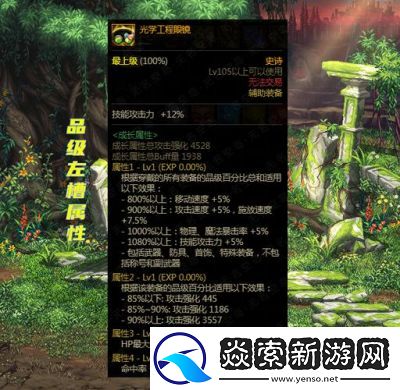 DNF三神器爆率探讨