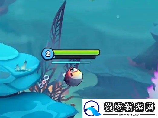 最近很火的鱼吃鱼游戏攻略