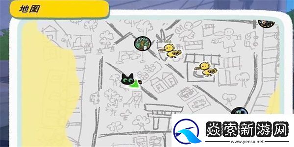 小猫咪大城市等待一缕阳光任务攻略