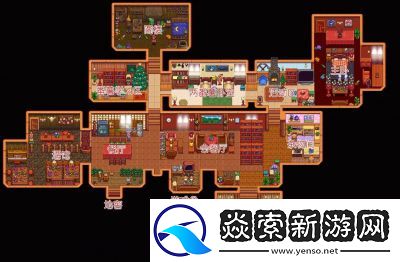 星露谷物语电影院电影更新时间攻略【完整时间表】