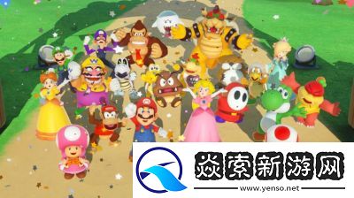 马里奥主要玩法