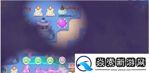 保卫萝卜4万圣奇妙夜第11关怎么过