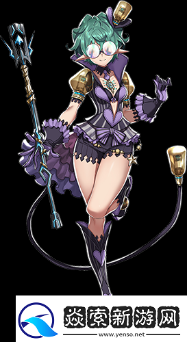 异度之刃2彩歌异刃资料介绍