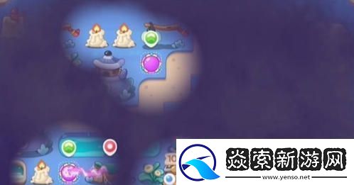 保卫萝卜4万圣奇妙夜第11关怎么过