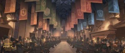 哈利波特魔法觉醒