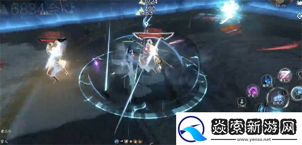 2023年逆水寒手游最新职业强度排名