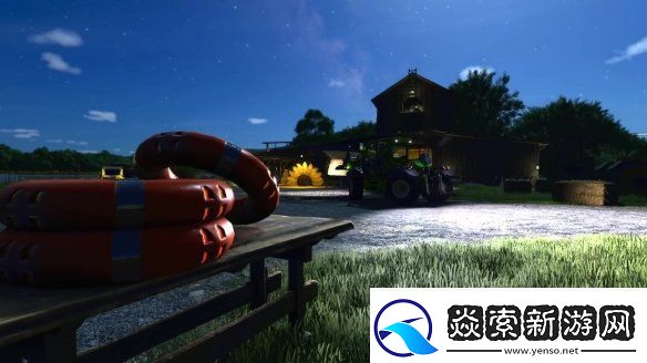 模拟农场25已经推出