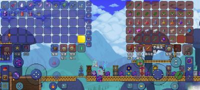 泰拉瑞亚魔法**获取攻略