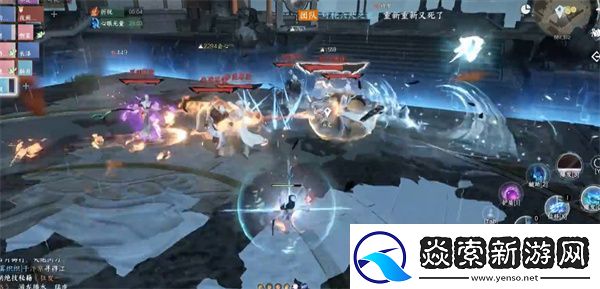 2023年逆水寒手游最新职业强度排名