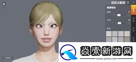 和平精英捏脸方案码有误怎么办