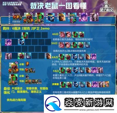 金铲铲之战卑尔维斯阵容推荐与血归来攻略详解