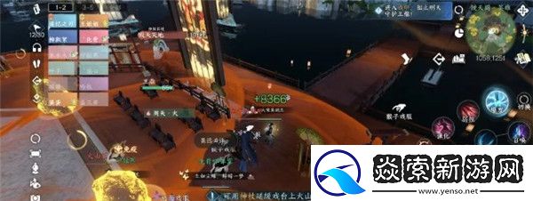 逆水寒镜天阁禁阁新增机制获得85独珍元素衣攻略