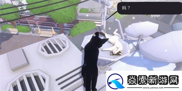 小猫咪大城市等待一缕阳光任务攻略