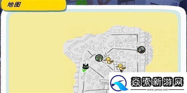 小猫咪大城市等待一缕阳光任务攻略