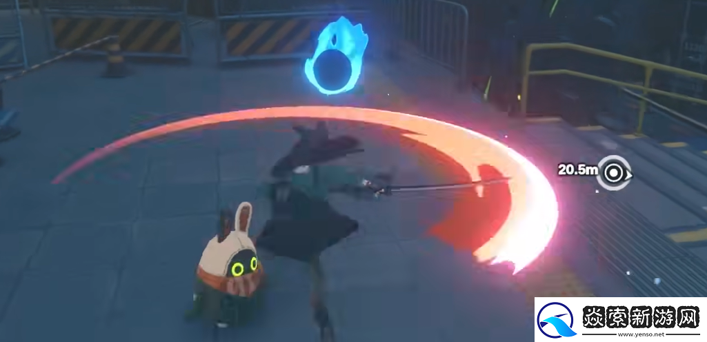 绝区零星见雅是击破还是强击