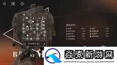 重返未来1999笃笃骨共鸣摆法指南及攻略分享