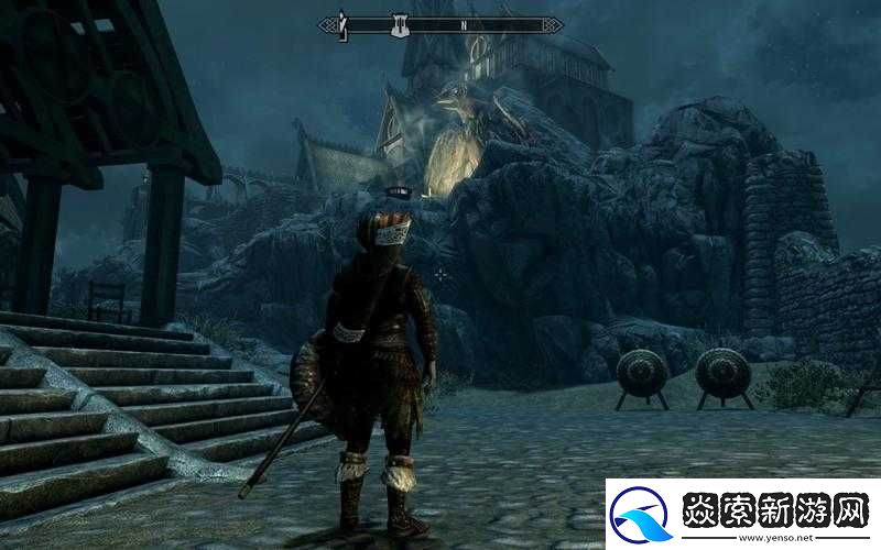 上古卷轴5重制版