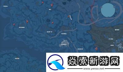 幻塔冰核采集指南