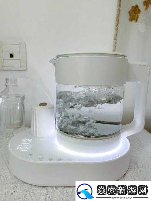 疯狂的麦克斯水壶有什么用途