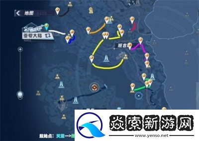 幻塔冰核采集指南